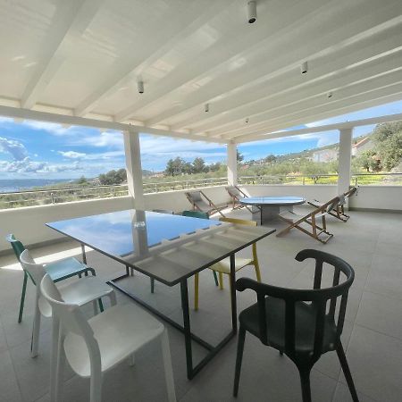 Villa Mila Kastela Kaštel Novi Eksteriør bilde