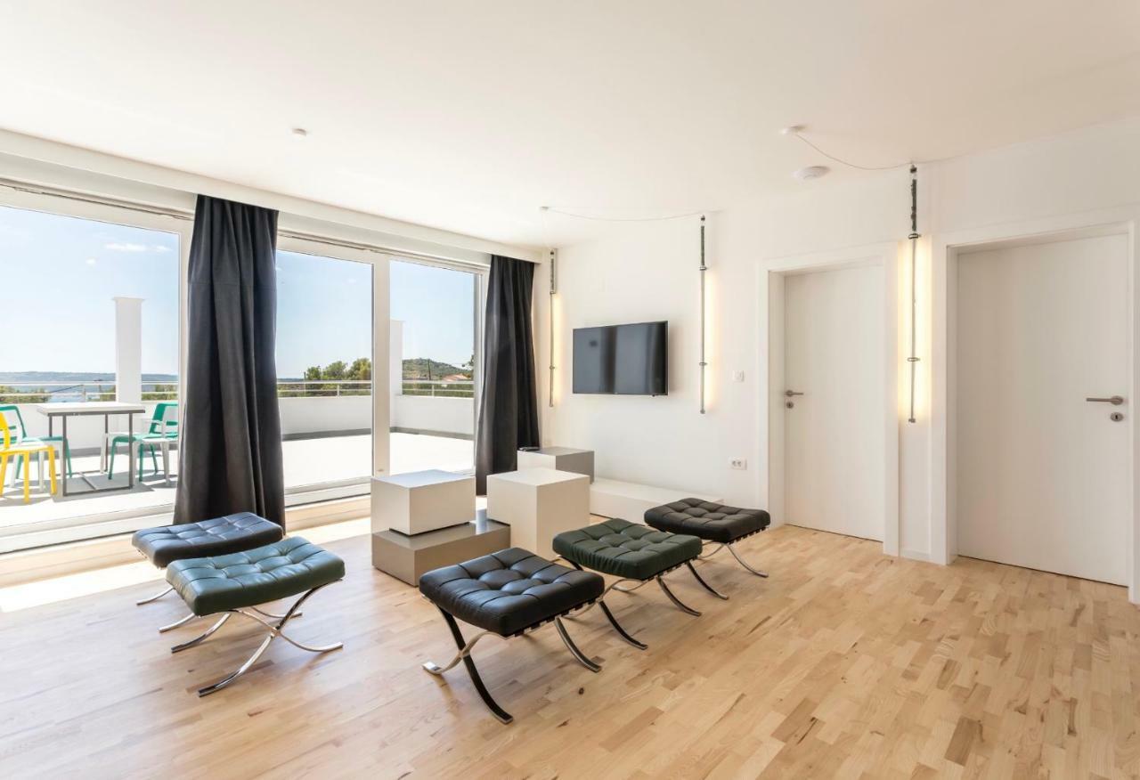 Villa Mila Kastela Kaštel Novi Eksteriør bilde